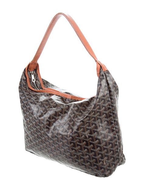 goyard fidji hobo bag